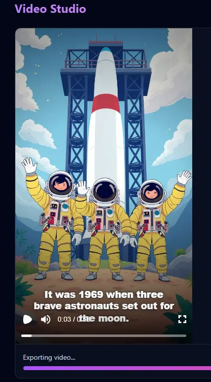 Customize and publish